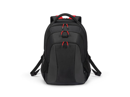 Dicota Seeker II Rucksack für Laptop 16" | Schwarz