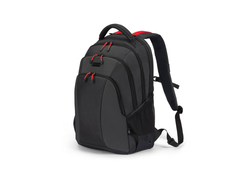 Dicota Seeker II Rucksack für Laptop 16" | Schwarz
