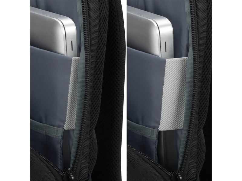 Dicota Seeker II Rucksack für Laptop 16" | Schwarz