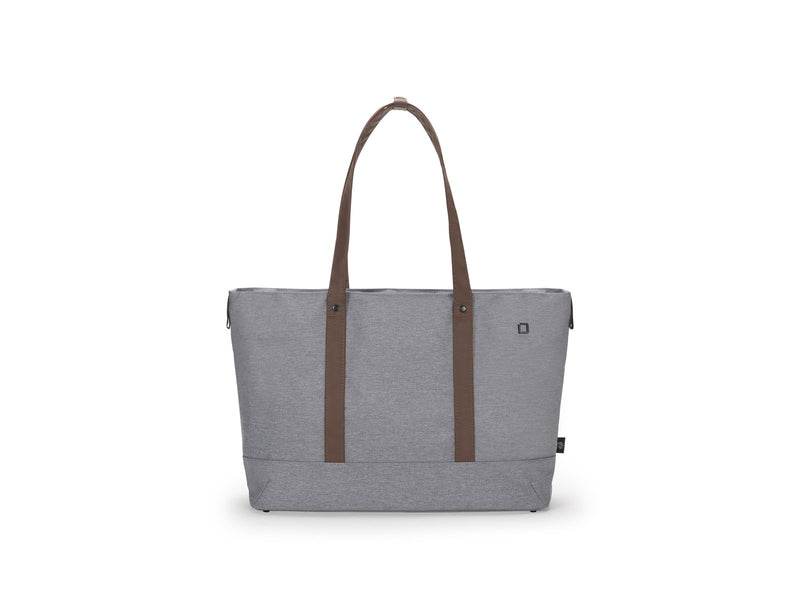 Dicota Shopper Bag Eco Motion Tote für Laptop 14.1" | Grau