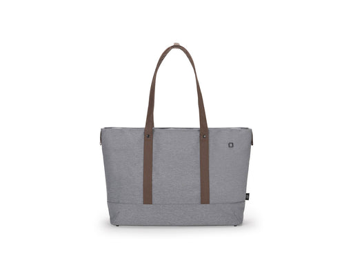 Dicota Shopper Bag Eco Motion Tote für Laptop 14.1" | Grau