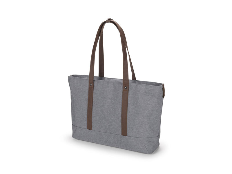 Dicota Shopper Bag Eco Motion Tote für Laptop 14.1" | Grau