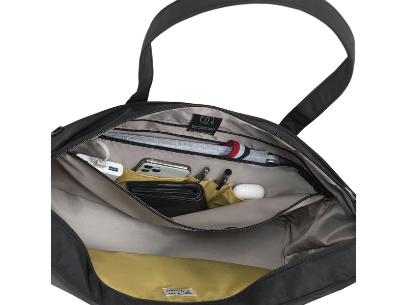 Dicota Shopper Bag Eco Motion Tote für Laptop 14.1" | Schwarz