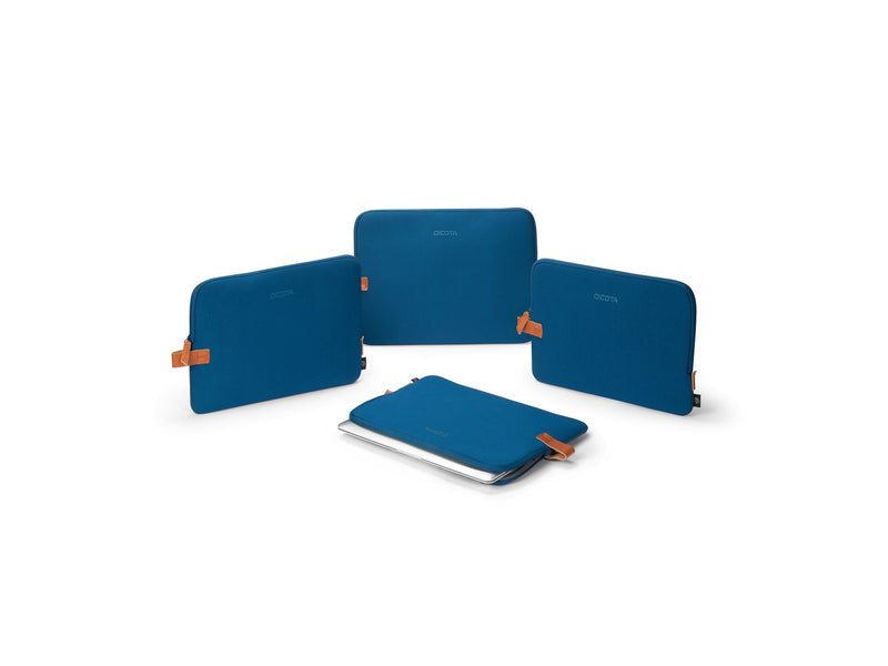 Dicota Skin Urban Hülle für MacBook 13" & Laptop 13" | Blau