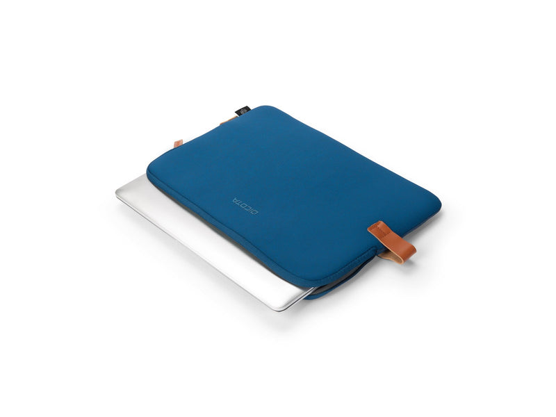 Dicota Skin Urban Hülle für MacBook 14" & Laptop 14" | Blau