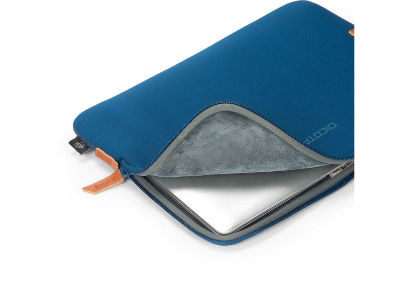 Dicota Skin Urban Hülle für MacBook 15" & Laptop 15" | Blau