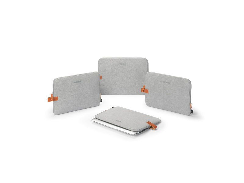 Dicota Skin Urban Hülle für MacBook 15" & Laptop 15" | Grau