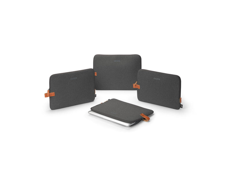 Dicota Skin Urban Hülle für MacBook 15" & Laptop 15" | Schwarz