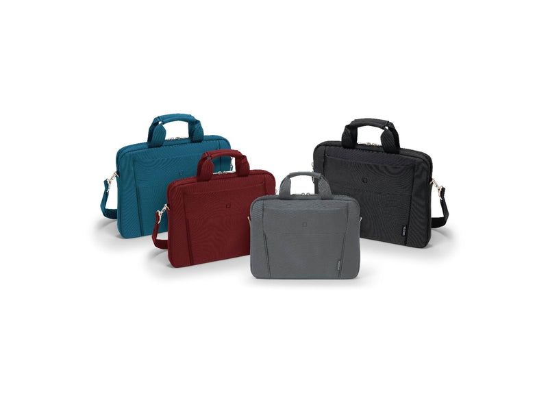 Dicota Slim Base Hülle für Laptop 14.1" | Rot