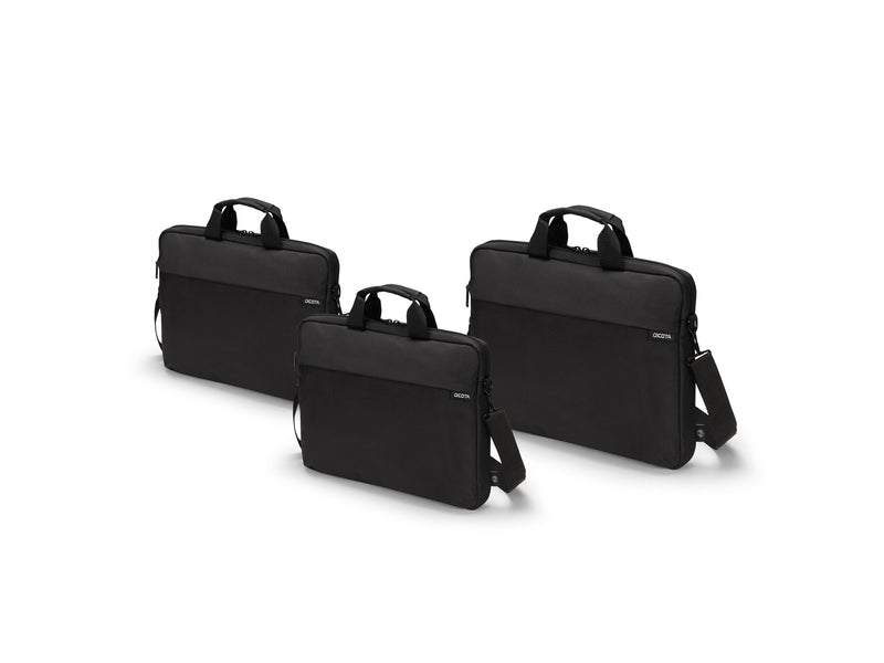 Dicota Slim Case One Laptop-Tasche für Laptop 16" | Schwarz