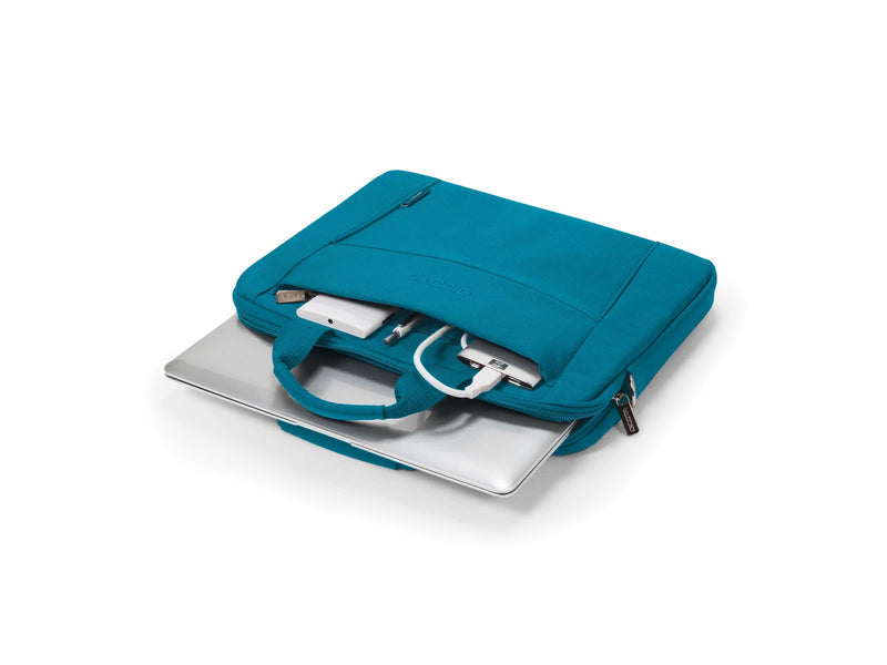 Dicota Slim Eco Base Laptop-Tasche für Laptop 14.1" | Blau