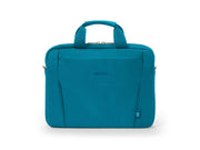 Dicota Slim Eco Base Laptop-Tasche für Laptop 14.1" | Blau