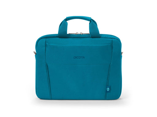 Dicota Slim Eco Base Laptop-Tasche für Laptop 14.1" | Blau