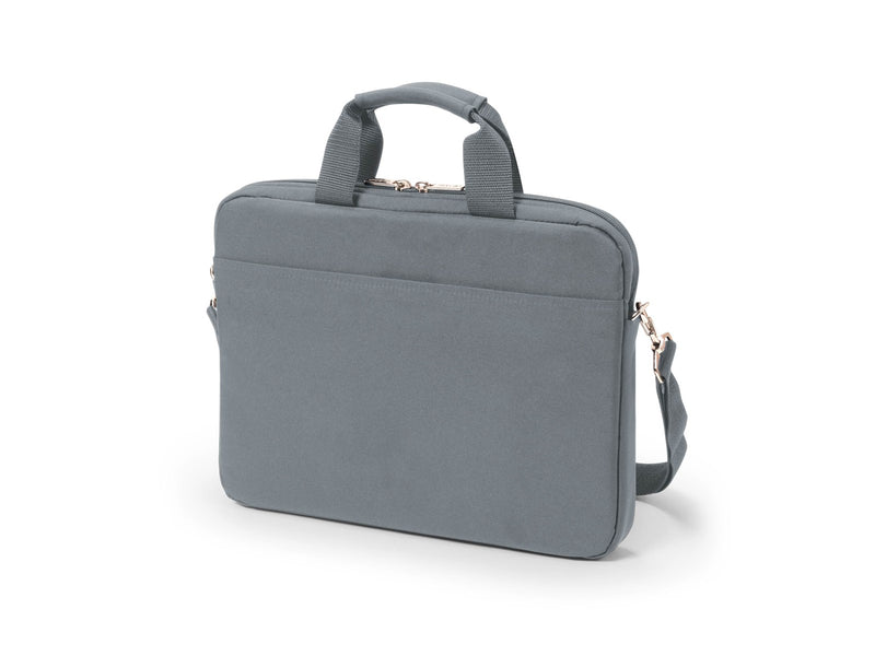 Dicota Slim Eco Base Laptop-Tasche für Laptop 14.1" | Grau