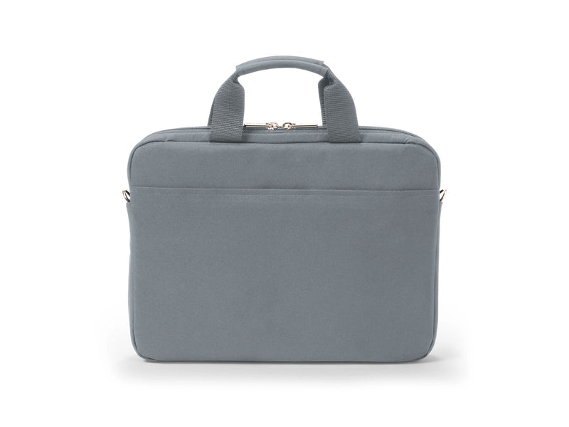 Dicota Slim Eco Base Laptop-Tasche für Laptop 14.1" | Grau