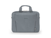 Dicota Slim Eco Base Laptop-Tasche für Laptop 14.1" | Grau