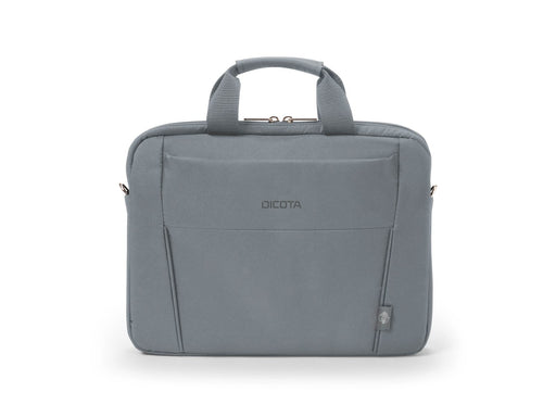 Dicota Slim Eco Base Laptop-Tasche für Laptop 14.1" | Grau