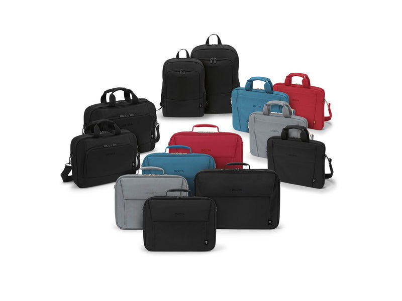 Dicota Slim Eco Base Laptop-Tasche für Laptop 15.6" | Schwarz