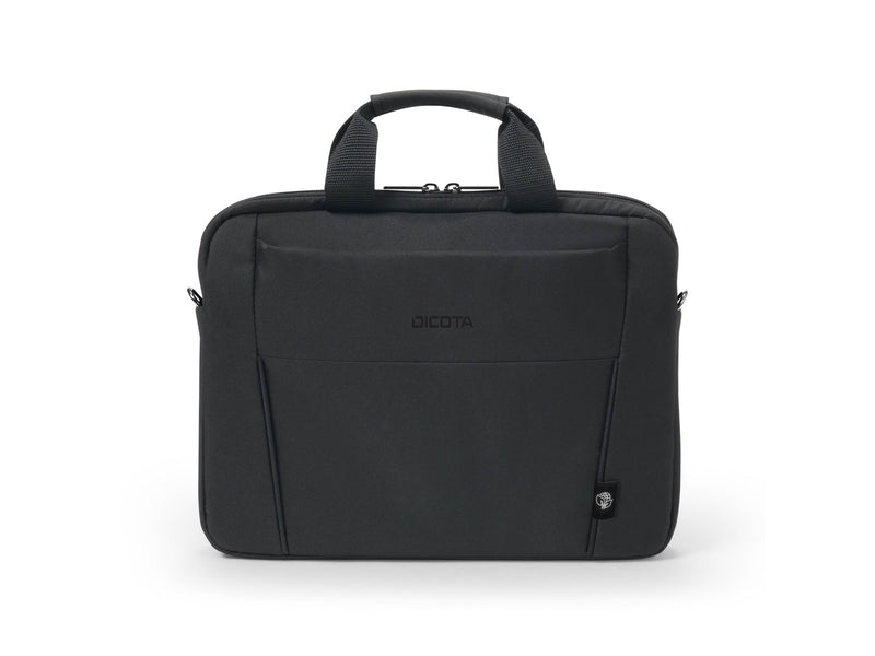 Dicota Slim Eco Base Laptop-Tasche für Laptop 15.6" | Schwarz