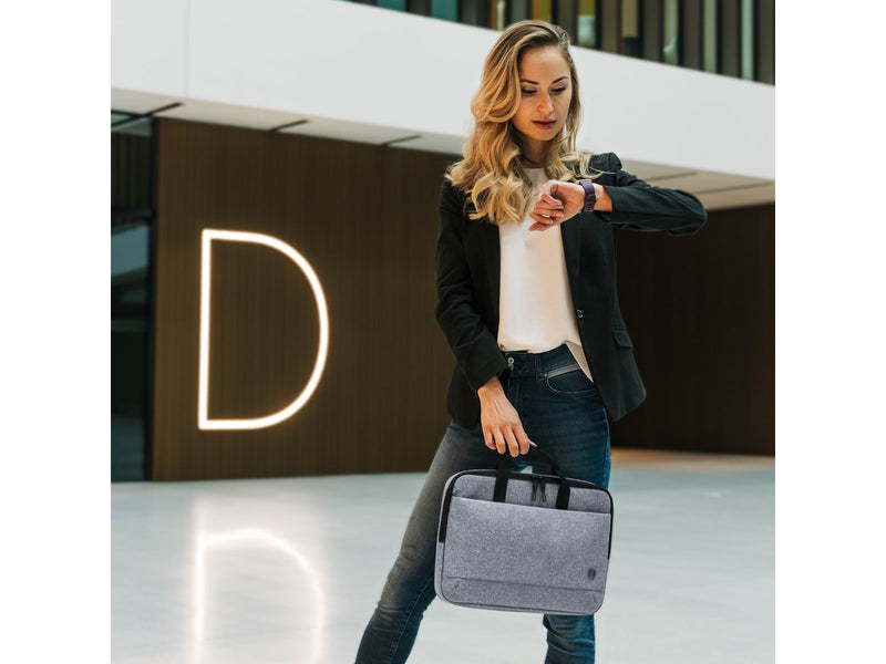 Dicota Slim Eco Motion Laptop-Tasche für Laptop 11.6" | Blau