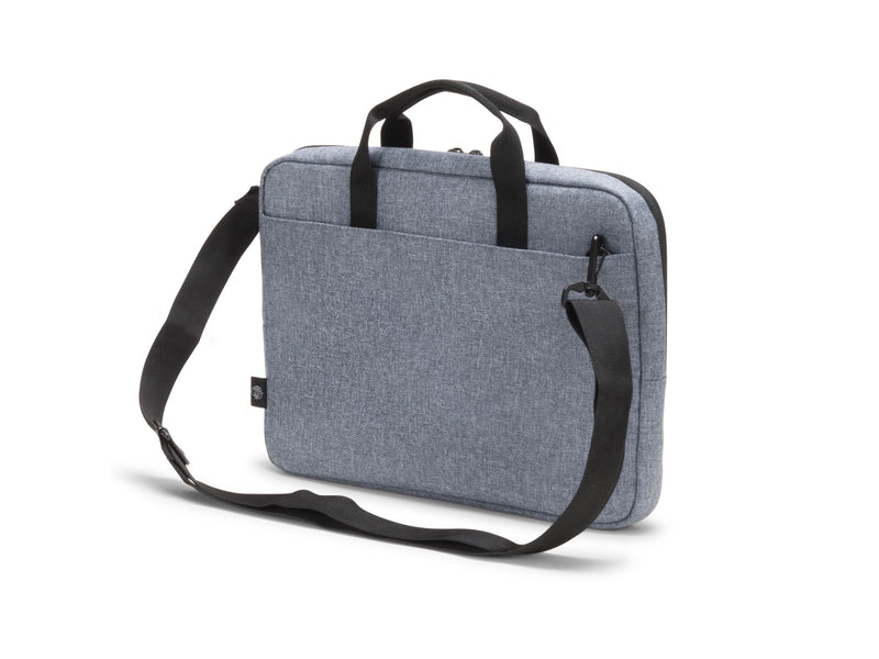 Dicota Slim Eco Motion Laptop-Tasche für Laptop 15.6" | Blau