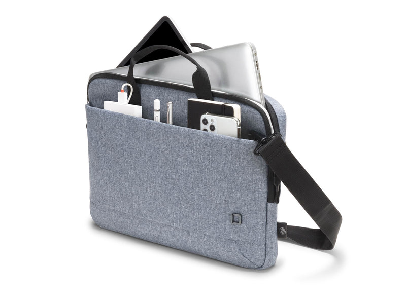 Dicota Slim Eco Motion Laptop-Tasche für Laptop 15.6" | Blau