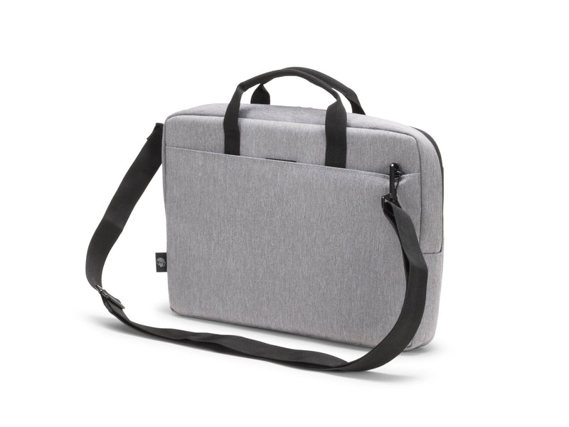 Dicota Slim Eco Motion Laptop-Tasche für Laptop 15.6" | Grau