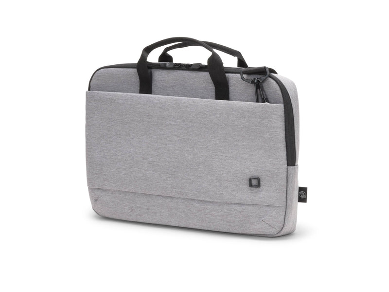 Dicota Slim Eco Motion Laptop-Tasche für Laptop 15.6" | Grau