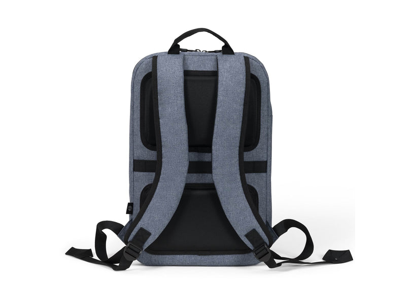 Dicota Slim Eco Motion Rucksack für Laptop 14.1" | Blau