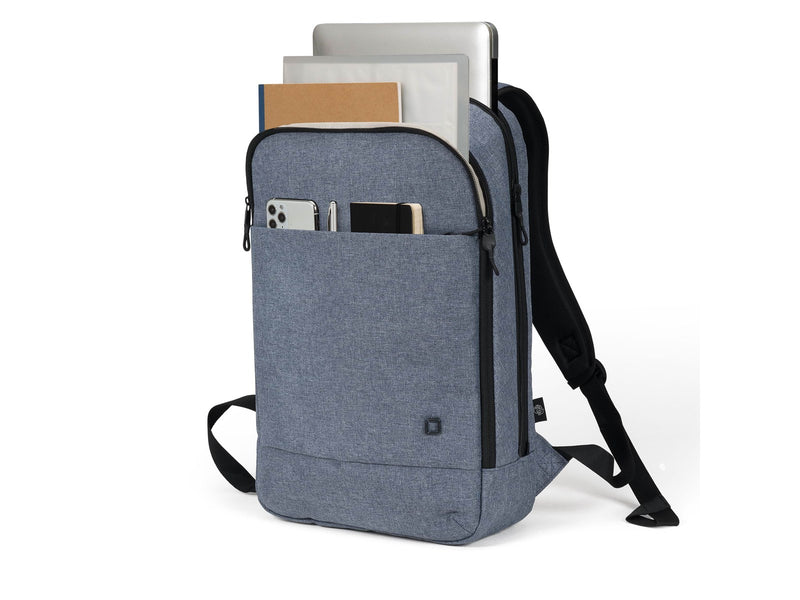 Dicota Slim Eco Motion Rucksack für Laptop 14.1" | Blau