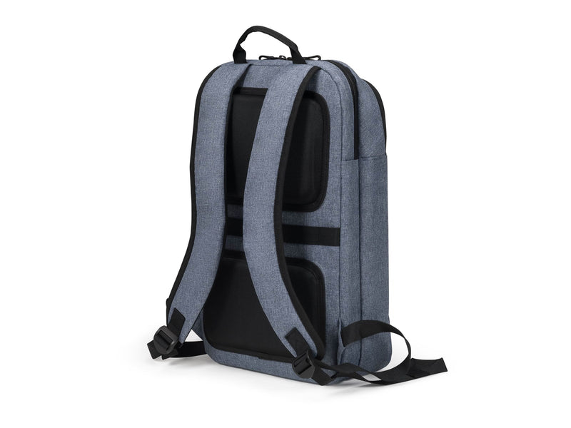 Dicota Slim Eco Motion Rucksack für Laptop 14.1" | Blau