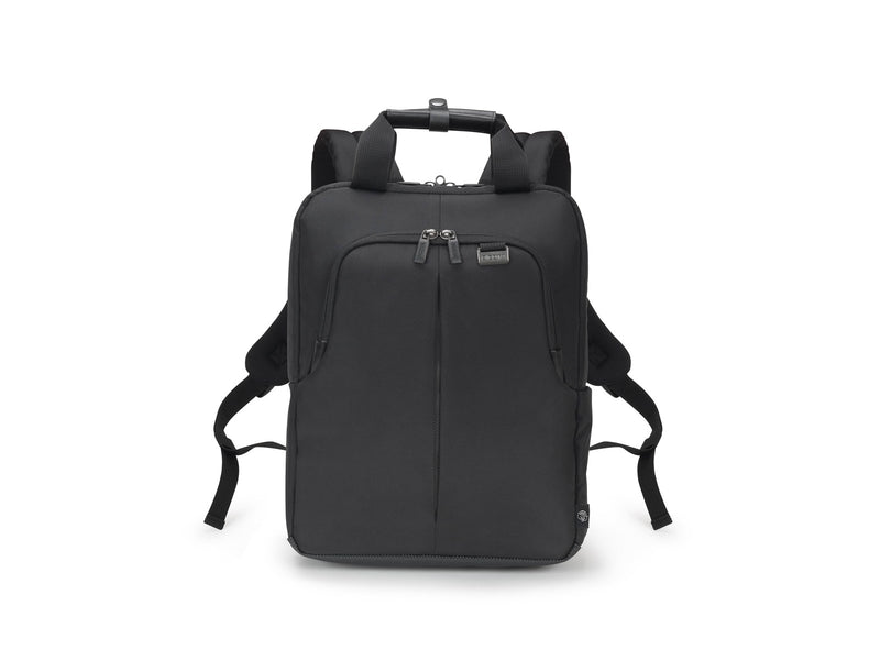 Dicota Slim Eco Pro Rucksack für Laptop 14.1" | Schwarz