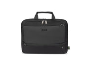 Dicota Slim Five Laptop-Tasche für Laptop 14" | Schwarz