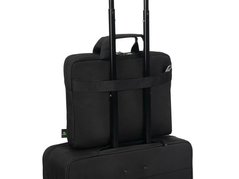 Dicota Slim Five Laptop-Tasche für Laptop 14" | Schwarz