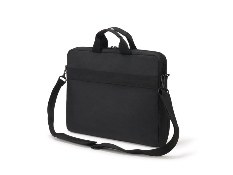 Dicota Slim Plus Eco Base Laptop-Tasche für Laptop 15.6" | Schwarz