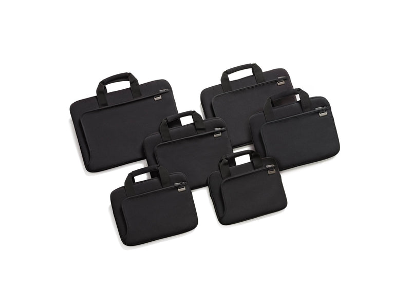 Dicota Smart Hülle für Laptop 15.6" | Schwarz