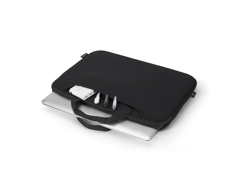 Dicota Smart Sleeve One Hülle für Laptop 14.1" | Schwarz