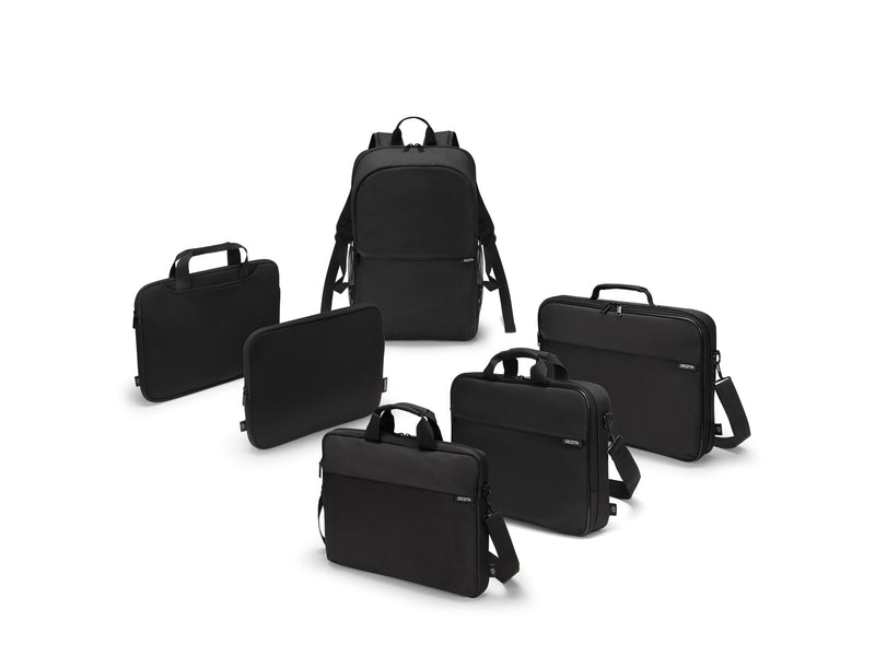 Dicota Smart Sleeve One Hülle für Laptop 16" | Schwarz