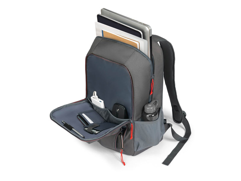 Dicota Spin II Rucksack für Laptop 16" | Grau