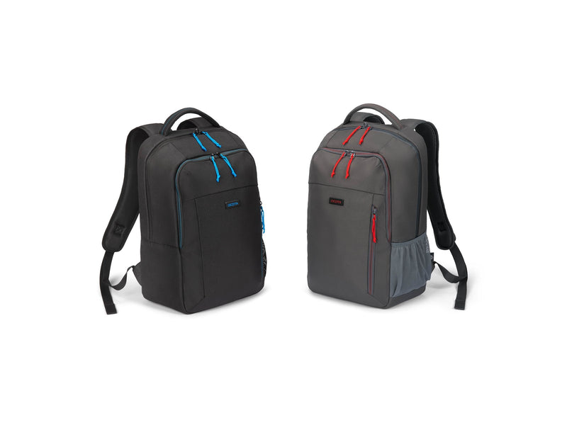 Dicota Spin II Rucksack für Laptop 16" | Grau