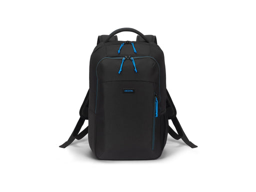 Dicota Spin II Rucksack für Laptop 16" | Schwarz