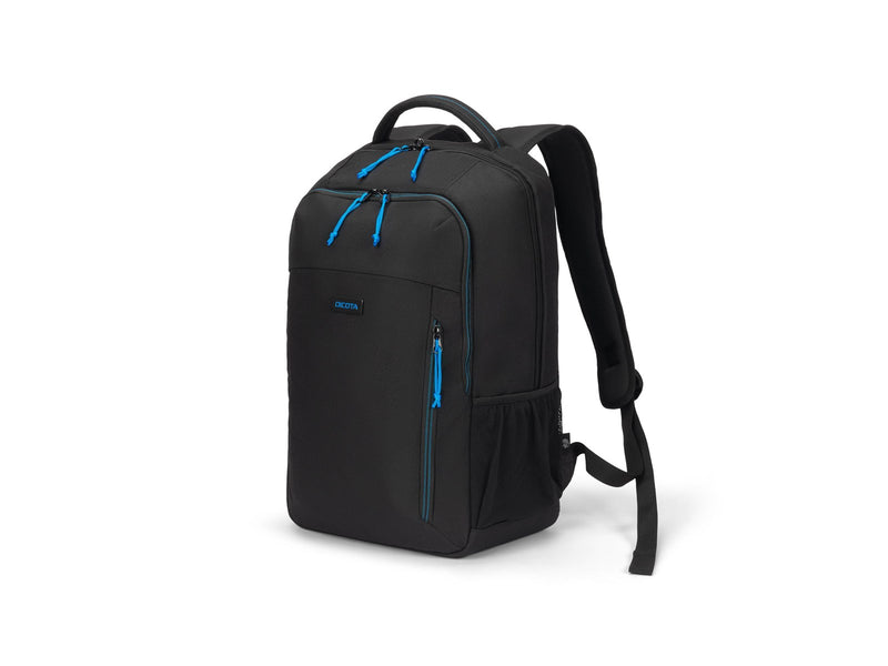 Dicota Spin II Rucksack für Laptop 16" | Schwarz