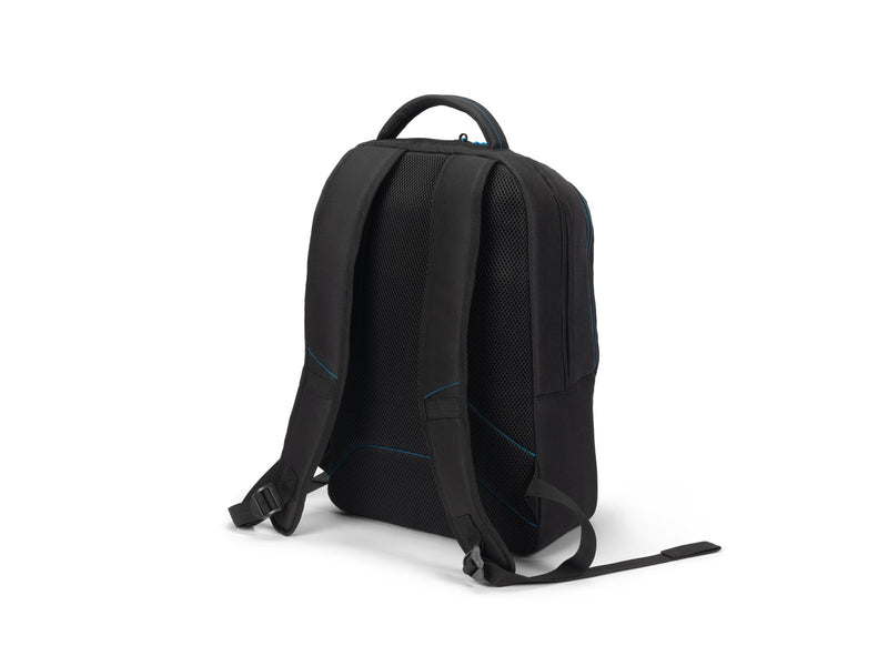 Dicota Spin II Rucksack für Laptop 16" | Schwarz