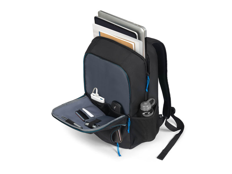 Dicota Spin II Rucksack für Laptop 16" | Schwarz