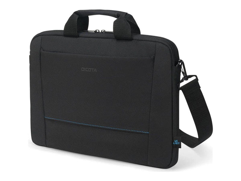 Dicota TWO - notebook carrying case - slim