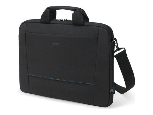 Dicota TWO - notebook carrying case - slim