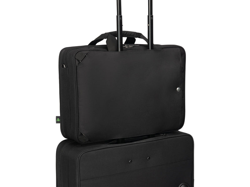 Dicota Top Traveller Dual Five Laptop-Tasche für Laptop 16" | Schwarz
