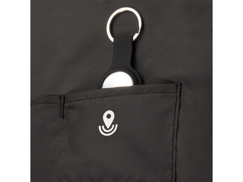 Dicota Top Traveller Five Laptop-Tasche für Laptop 16" | Schwarz