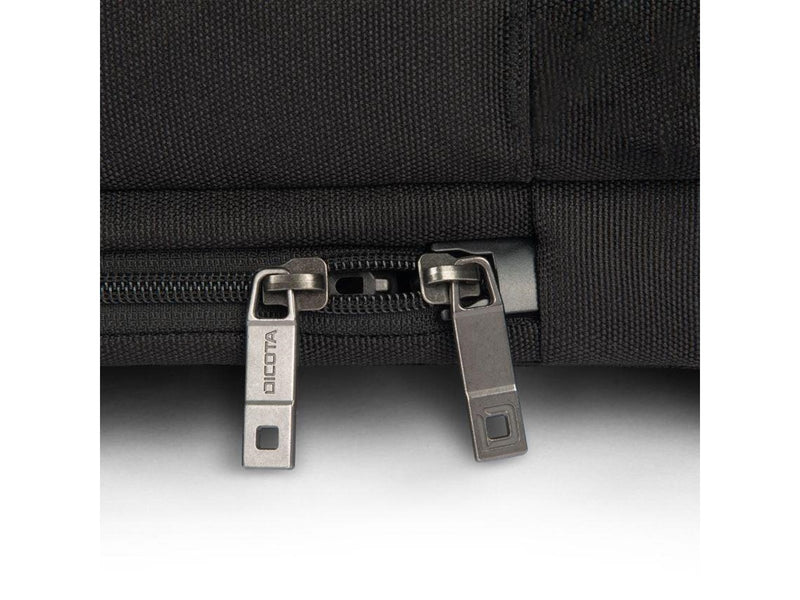 Dicota Top Traveller Five Laptop-Tasche für Laptop 16" | Schwarz