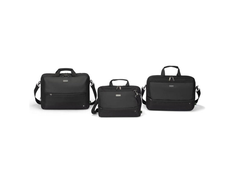 Dicota Top Traveller Five Laptop-Tasche für Laptop 16" | Schwarz